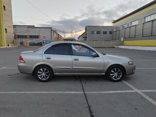 2010 Nissan Almera Classic I, бежевый, 849000 рублей, вид 4