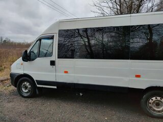2010 Fiat Professional Ducato, белый, 1150000 рублей, вид 5