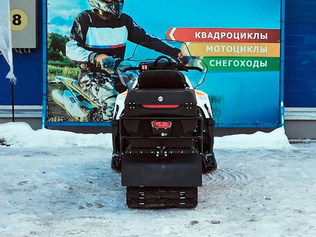 2025 Stels Viking 800, белый, 807500 рублей, вид 5