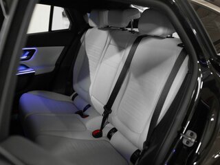 2025 Mercedes-Benz GLC Coupe 300 II (C254), чёрный, 10400320 рублей, вид 3