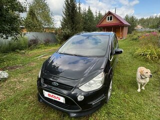 2011 Ford S-MAX I Рестайлинг, чёрный, 750000 рублей, вид 2