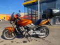 2006 Honda CB 600F Hornet, золотистый, 410000 рублей - вид 6