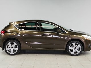2012 Citroen DS4, коричневый, 800000 рублей, вид 4