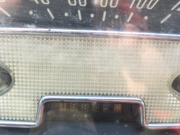1967 Москвич 408, серый, 999999 рублей - вид 13