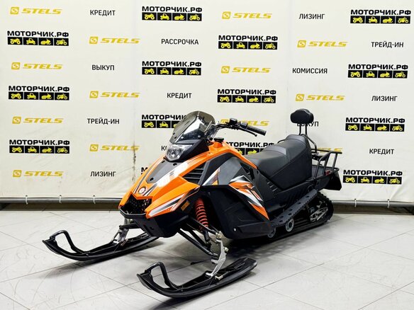 2025 Ataki WD150, оранжевый, 239000 рублей - вид 6
