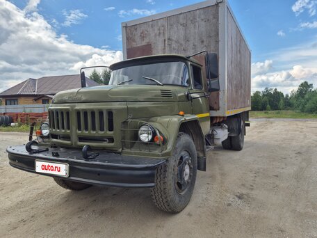 1986 ЗИЛ 131, зелёный, 330000 рублей, вид 4