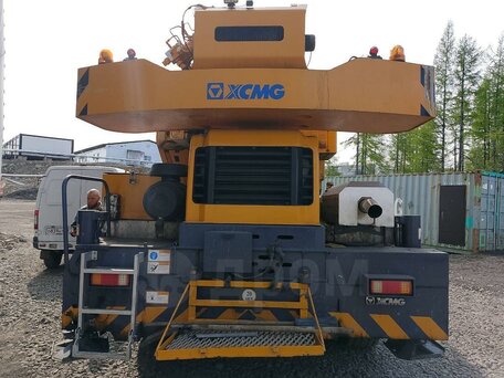 2022 XCMG XCT30_S, оранжевый, 12000000 рублей, вид 3