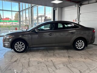2013 Ford Mondeo IV Рестайлинг, серый, 869000 рублей, вид 3