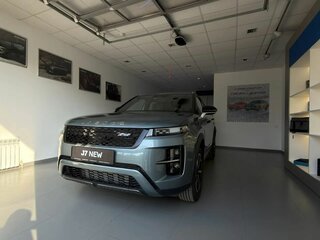 2026 Jaecoo J7 I Рестайлинг, серый, 2849000 рублей, вид 1
