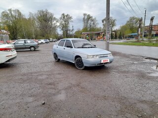 2004 Lada (ВАЗ) 2112, серебристый, 120000 рублей, вид 3