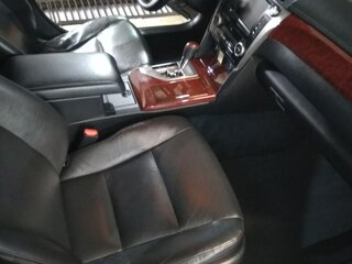 2012 Toyota Camry VII (XV50), чёрный, 1900000 рублей, вид 1