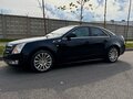 2011 Cadillac CTS II, чёрный, 990000 рублей - вид 8