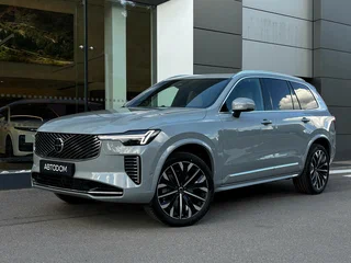 2026 Volvo XC90 B5 II Рестайлинг 2, серый, 10950000 рублей, вид 1
