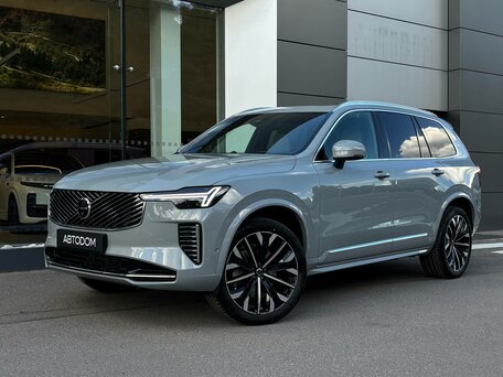 Volvo XC90 II Рестайлинг 2