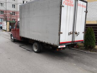 2005 ГАЗ ГАЗель (33023/330273) Фермер, пурпурный, 860000 рублей, вид 5