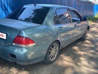 2005 Mitsubishi Lancer IX, серый, 255000 рублей, вид 5