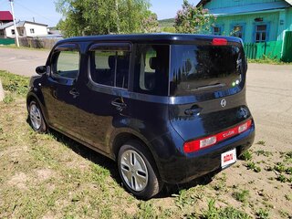 2018 Nissan Cube III (Z12), чёрный, 1300000 рублей, вид 5
