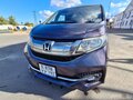 2015 Honda Stepwgn Spada V, фиолетовый, 1720000 рублей - вид 2