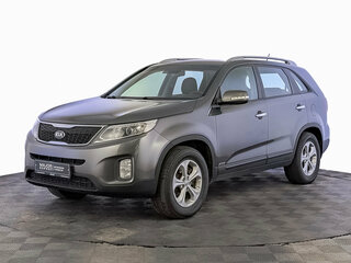 2020 Kia Sorento II Рестайлинг, серый, 1999000 рублей, вид 1
