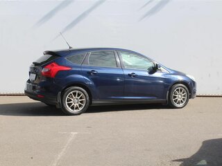 2012 Ford Focus III, синий, 635000 рублей, вид 5
