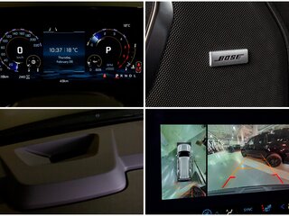 2026 Chevrolet Tahoe V Рестайлинг, чёрный, 13798000 рублей, вид 3