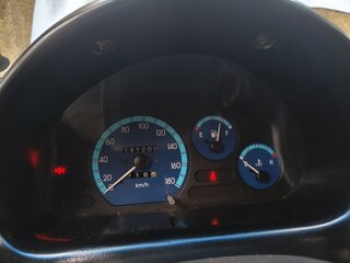 2007 Daewoo Matiz I Рестайлинг, голубой, 220000 рублей, вид 4