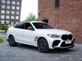 2021 BMW X6 M III (F96), белый, 13000000 рублей - вид 1