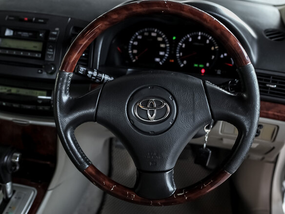 2003 Toyota Premio I (T24), белый, 750000 рублей - вид 10