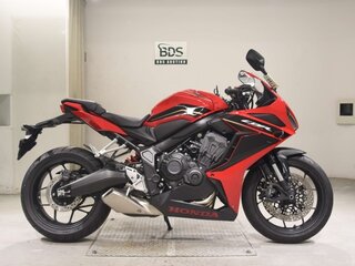 2023 Honda CBR 650R, оранжевый, 1090000 рублей, вид 3