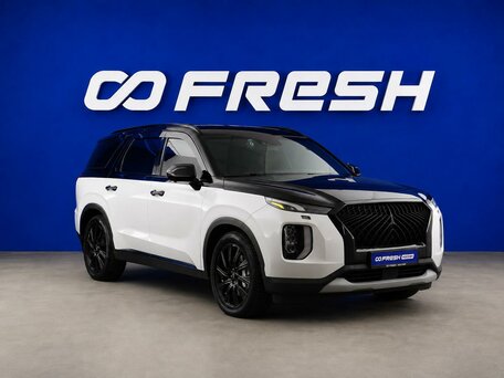 Hyundai Palisade I