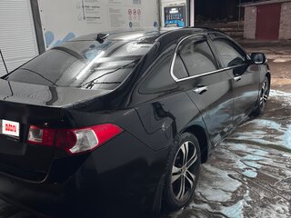 2008 Honda Accord VIII, чёрный, 850000 рублей, вид 4