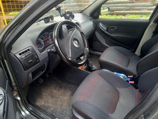2011 Fiat Albea I Рестайлинг, серый, 350000 рублей, вид 5
