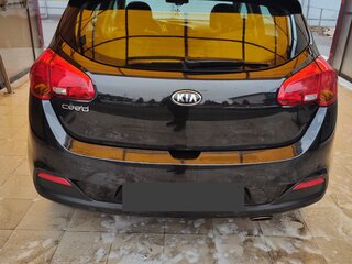 2014 Kia Ceed II, чёрный, 1150000 рублей, вид 3