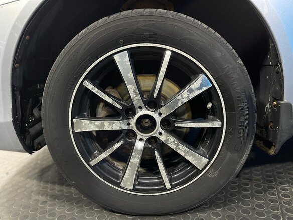 2008 Mitsubishi Lancer X, серебристый, 735000 рублей - вид 9