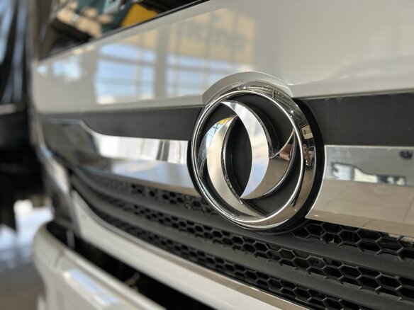 2024 Dongfeng Captain-T, белый, 4400000 рублей - вид 5