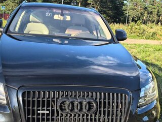 2010 Audi Q5 I (8R), чёрный, 1550000 рублей, вид 1