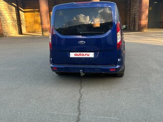 2013 Ford Tourneo Connect II, синий, 1200000 рублей, вид 5