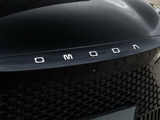 2026 Omoda C7, чёрный, 3099000 рублей, вид 5