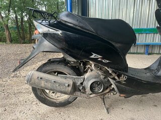2006 Honda Dio, чёрный, 60000 рублей, вид 2