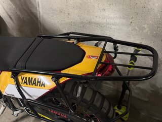 2020 Yamaha Tenere 700, красный, 1100000 рублей, вид 4