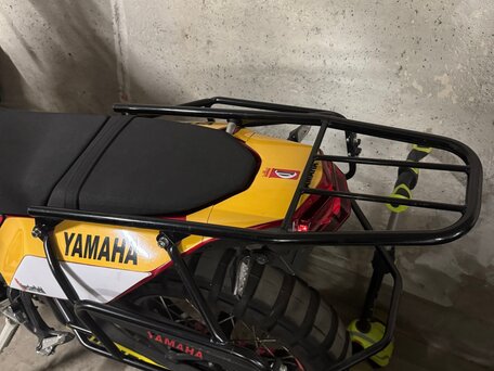2020 Yamaha Tenere 700, красный, 1100000 рублей, вид 4