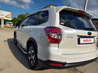 2012 Subaru Forester IV, белый, 1650000 рублей, вид 5