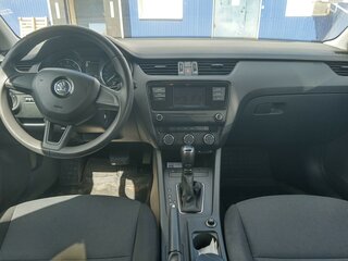 2016 Skoda Octavia III (A7), серебристый, 1650000 рублей, вид 5