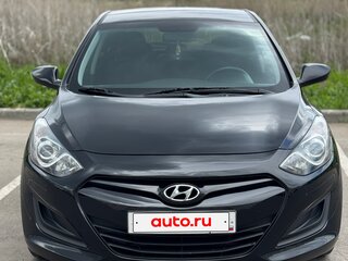 2014 Hyundai i30 II, чёрный, 1199000 рублей, вид 2