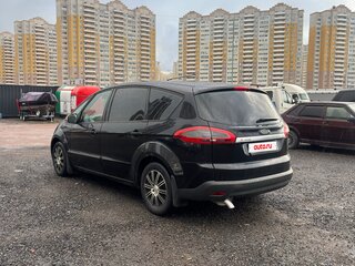 2010 Ford S-MAX I Рестайлинг, чёрный, 870000 рублей, вид 4