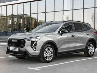 2026 Haval Jolion I Рестайлинг 2, серый, 2649000 рублей, вид 1