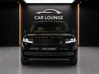 2024 Land Rover Range Rover P530 MHEV Long V, чёрный, 18500000 рублей, вид 2