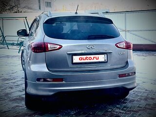 2008 Infiniti EX EX35 5-speed I (J50), бежевый, 1000000 рублей, вид 3