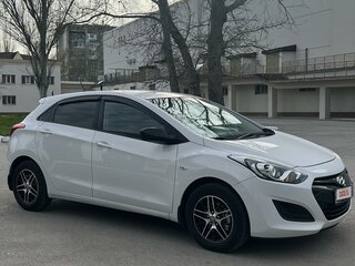 2012 Hyundai i30 II, белый, 830000 рублей, вид 1