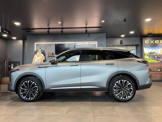 2024 Exeed RX, серый, 4299000 рублей, вид 5